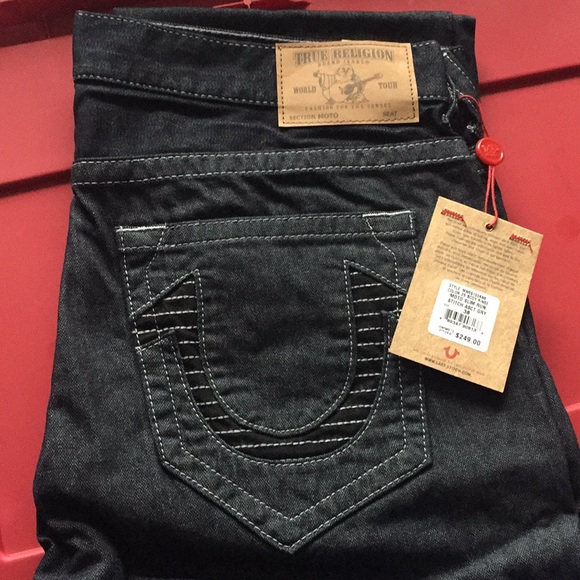 True Religion Brand Jeans -Men's